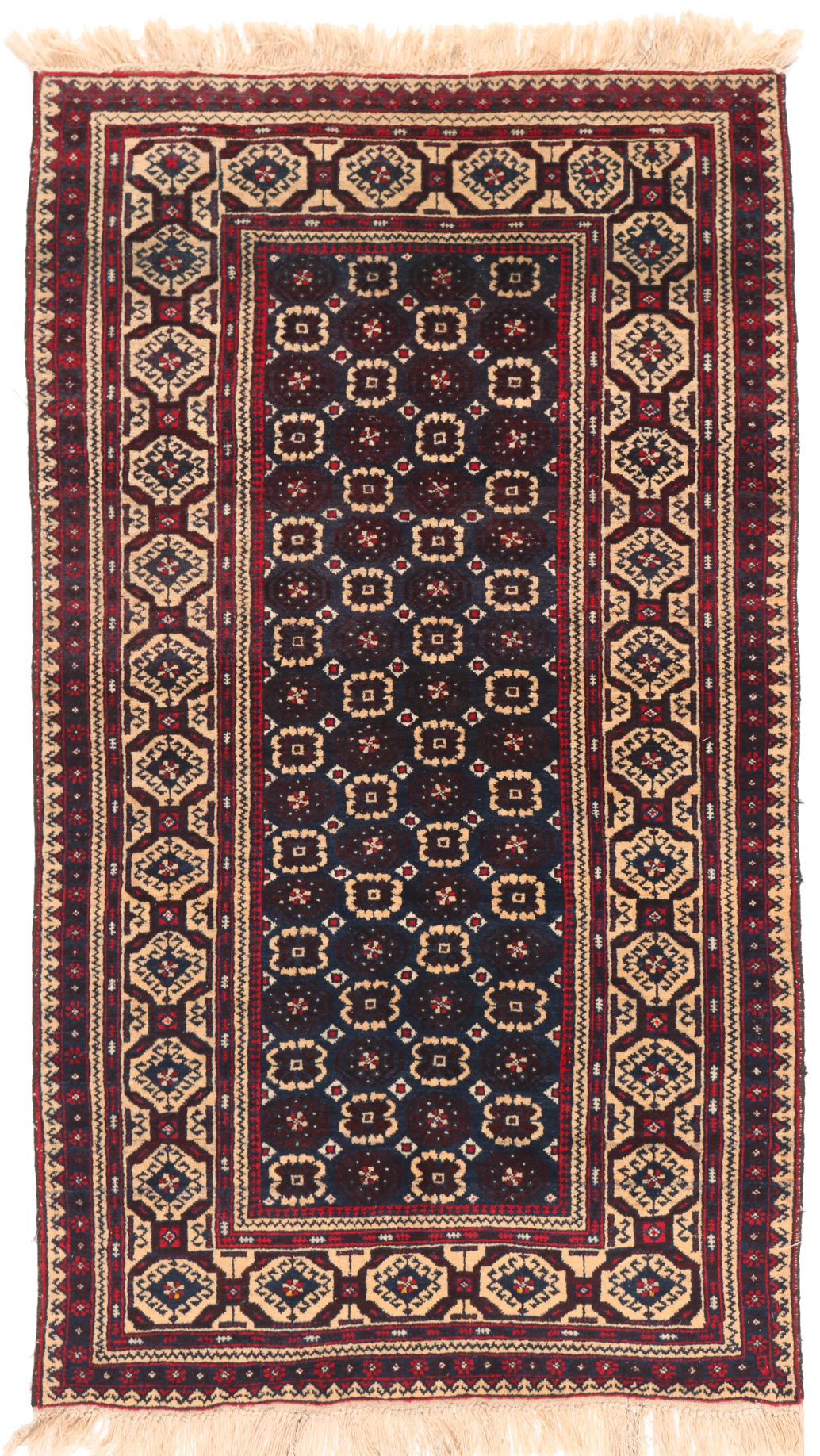 Balouch Baluch rug, 174 × 101 cm