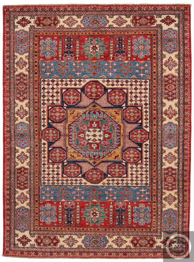 Garous / Ziegler design Rug 7 x 5, 211 × 157 cm