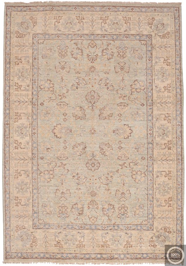 Garous Ziegler design rug, 244 × 170 cm