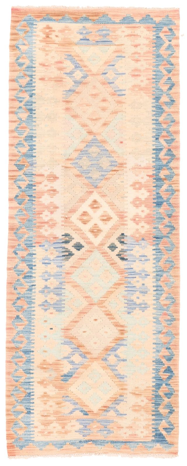 Shirvan Kilim Runner, 186 × 72 cm