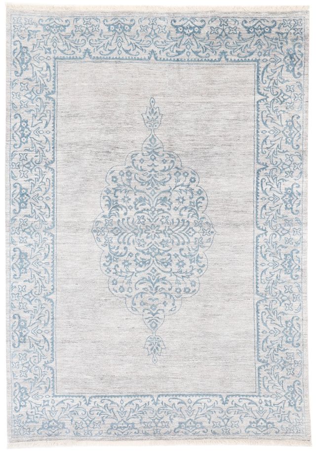 Elegance Contemporary Indian Carpet, 291 × 201 cm