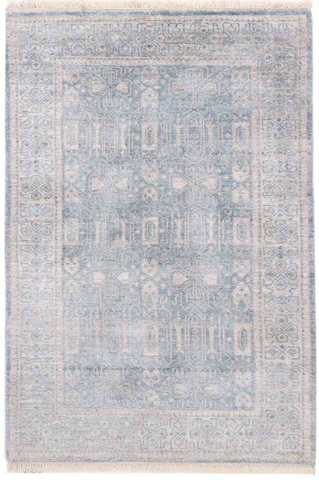 Elegance contemporary modern rug – 5'9 x 4, 181 × 123 cm