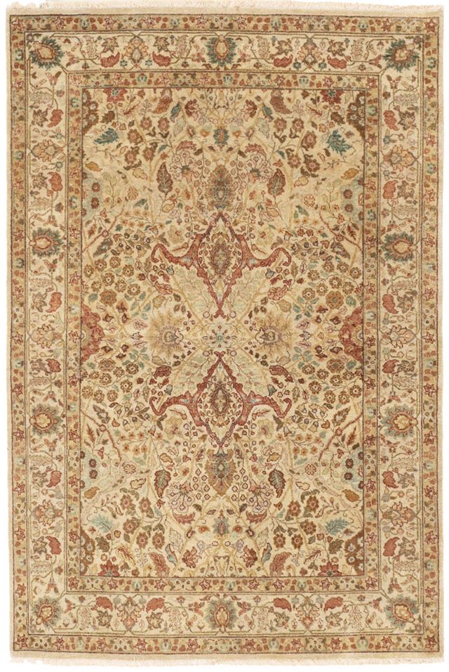 Fine Garous Ziegler Design Rug, 188 × 125 cm
