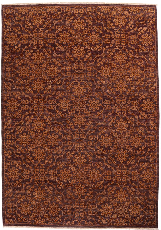 Garous / Ziegler Design brown, 288 × 202 cm